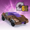 Poza cu TRANSFORMERS ROBOT DECEPTICON WILDWHEEL BATTLE CALL TROOPER
