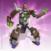 Poza cu TRANSFORMERS ROBOT DECEPTICON WILDWHEEL BATTLE CALL TROOPER