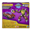 Poza cu TRANSFORMERS ROBOT DECEPTICON WILDWHEEL BATTLE CALL TROOPER