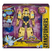 Poza cu TRANSFORMERS ROBOT BUMBLEBEE BATTLE CALL TROOPER