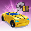 Poza cu TRANSFORMERS ROBOT BUMBLEBEE BATTLE CALL TROOPER