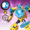 Poza cu TRANSFORMERS ROBOT BUMBLEBEE BATTLE CALL TROOPER