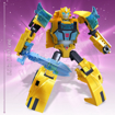 Poza cu TRANSFORMERS ROBOT BUMBLEBEE BATTLE CALL TROOPER