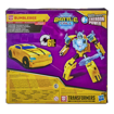 Poza cu TRANSFORMERS ROBOT BUMBLEBEE BATTLE CALL TROOPER