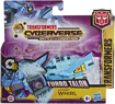 Poza cu TRANSFORMERS ROBOT VEHICUL CYBERVERSE 1 STEP AUTOBOT WHIRL