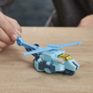 Poza cu TRANSFORMERS ROBOT VEHICUL CYBERVERSE 1 STEP AUTOBOT WHIRL
