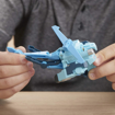 Poza cu TRANSFORMERS ROBOT VEHICUL CYBERVERSE 1 STEP AUTOBOT WHIRL