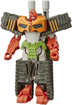 Poza cu TRANSFORMERS ROBOT VEHICUL CYBERVERSE 1 STEP BLUDGEON