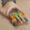 Poza cu TRANSFORMERS ROBOT VEHICUL CYBERVERSE 1 STEP BLUDGEON