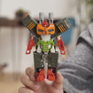 Poza cu TRANSFORMERS ROBOT VEHICUL CYBERVERSE 1 STEP BLUDGEON