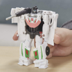 Poza cu TRANSFORMERS ROBOT VEHICUL CYBERVERSE 1 STEP WHEELJACK