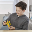 Poza cu TRANSFORMERS ROBOT VEHICUL CYBERVERSE 1 STEP BUMBLEBEE
