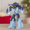 Poza cu TRANSFORMERS CYBERVERSE ROBOT DECEPTICON HAMMERBYTE