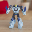 Poza cu TRANSFORMERS CYBERVERSE ROBOT DECEPTICON HAMMERBYTE