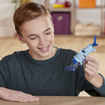 Poza cu TRANSFORMERS CYBERVERSE ROBOT DECEPTICON HAMMERBYTE