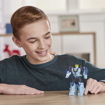 Poza cu TRANSFORMERS CYBERVERSE ROBOT DECEPTICON HAMMERBYTE