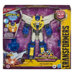 Poza cu TRANSFORMERS ROBOT DECEPTICON METEORFIRE BATTLE CALL TROOPER