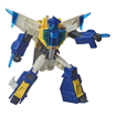 Poza cu TRANSFORMERS ROBOT DECEPTICON METEORFIRE BATTLE CALL TROOPER
