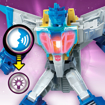 Poza cu TRANSFORMERS ROBOT DECEPTICON METEORFIRE BATTLE CALL TROOPER
