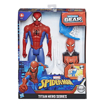 Poza cu SPIDER-MAN FIGURINA CU ECHIPAMENT SI LANSATOR