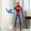 Poza cu SPIDER-MAN FIGURINA CU ECHIPAMENT SI LANSATOR
