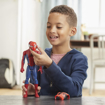 Poza cu SPIDER-MAN FIGURINA CU ECHIPAMENT SI LANSATOR