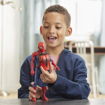 Poza cu SPIDER-MAN FIGURINA CU ECHIPAMENT SI LANSATOR