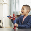 Poza cu SPIDER-MAN FIGURINA CU ECHIPAMENT SI LANSATOR