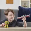 Poza cu TRANSFORMERS ROBOT SPARK ARMOR BUMBLEBEE