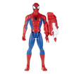 Poza cu SPIDERMAN TITAN POWER PACK CU LANSATOR