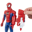 Poza cu SPIDERMAN TITAN POWER PACK CU LANSATOR