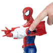 Poza cu SPIDERMAN TITAN POWER PACK CU LANSATOR