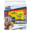 Poza cu NERF MICROSHOTS FORTNITE AR L