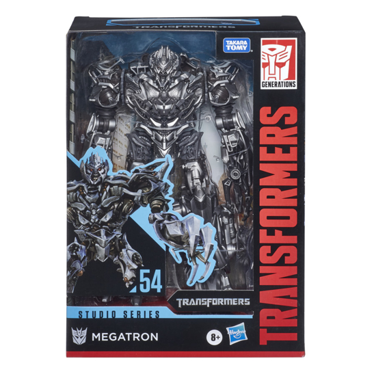 Poza cu TRANSFORMERS GEN SERIES VOYAGER MEGATRON