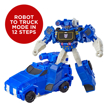 Poza cu TRANSFORMERS CYBERVERSE ROBOT SOUNDWAVE