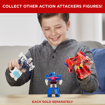 Poza cu TRANSFORMERS CYBERVERSE ROBOT SOUNDWAVE