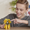 Poza cu TRANSFORMERS CYBERVERSE ROBOT BUMBLEBEE