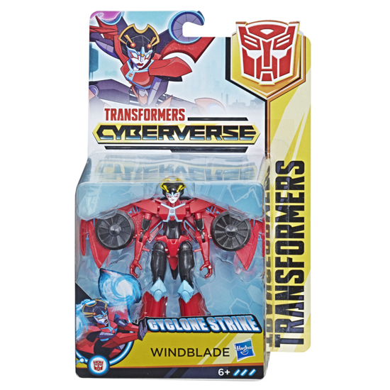 Poza cu TRANSFORMERS CYBERVERSE ROBOT WIND BLADE