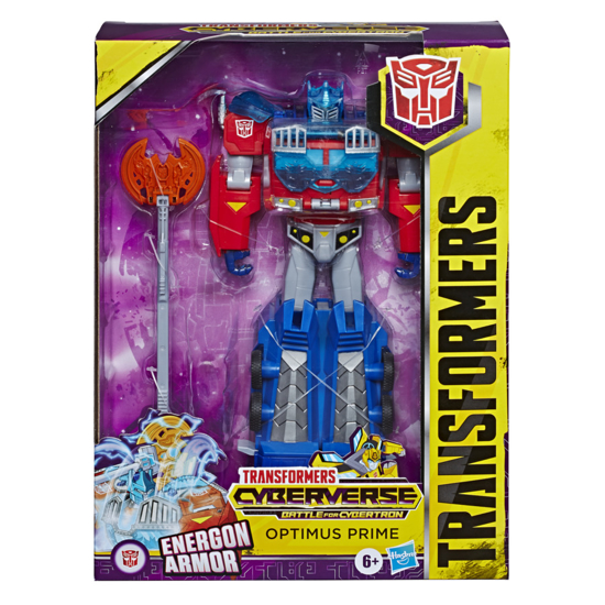 Poza cu TRANSFORMERS ULTIMATE CONVERSIE RAPIDA OPTIMUS PRIME
