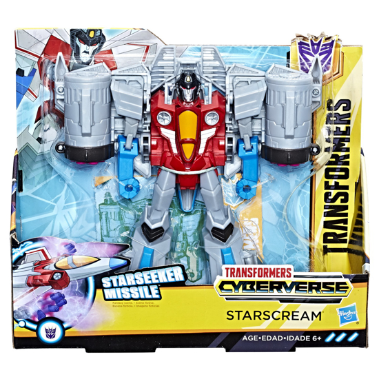 Poza cu TRANSFORMERS ULTRA STARSCREAM