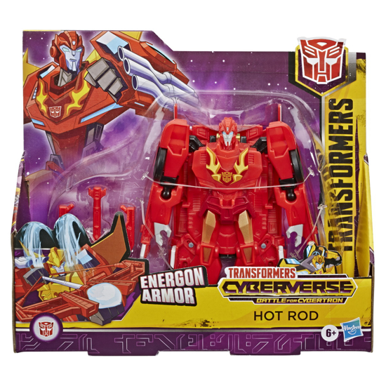 Poza cu TRANSFORMERS ULTRA HOTROD