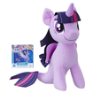 Poza cu MLP SOFT PLUS 25CM TWILIGHT SPARKLE CU CODITA DE SIRENA