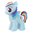 Poza cu MLP SOFT PLUS 25CM RAINBOW DASH