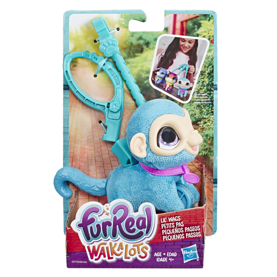 Poza cu FURREAL MAIMUTICA PLIMBAREATA