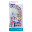 Poza cu MLP COLECTIE DE 6 BABY PONEI