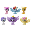 Poza cu MLP COLECTIE DE 6 BABY PONEI