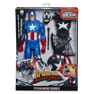 Poza cu FIGURINA MAX VENOM CAPITAN AMERICA