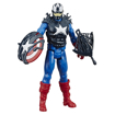 Poza cu FIGURINA MAX VENOM CAPITAN AMERICA