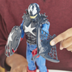 Poza cu FIGURINA MAX VENOM CAPITAN AMERICA