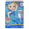 Poza cu BEBELUSUL BABY ALIVE PREGATITA PENTRU BALACEALA